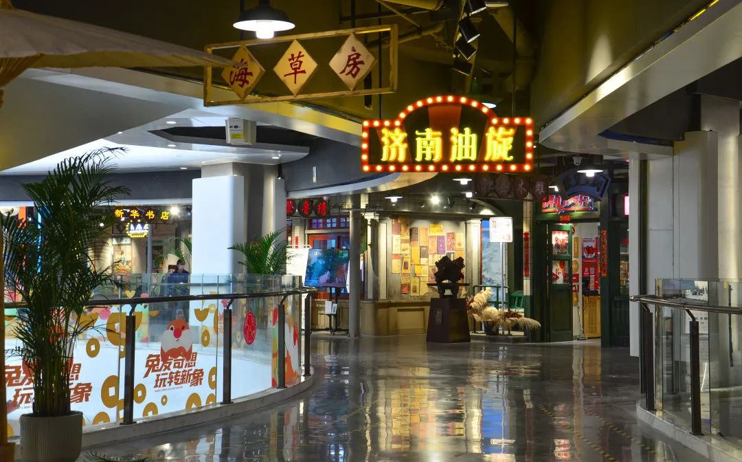 济南最火的几个网红景点打卡,济南网红打卡点景点