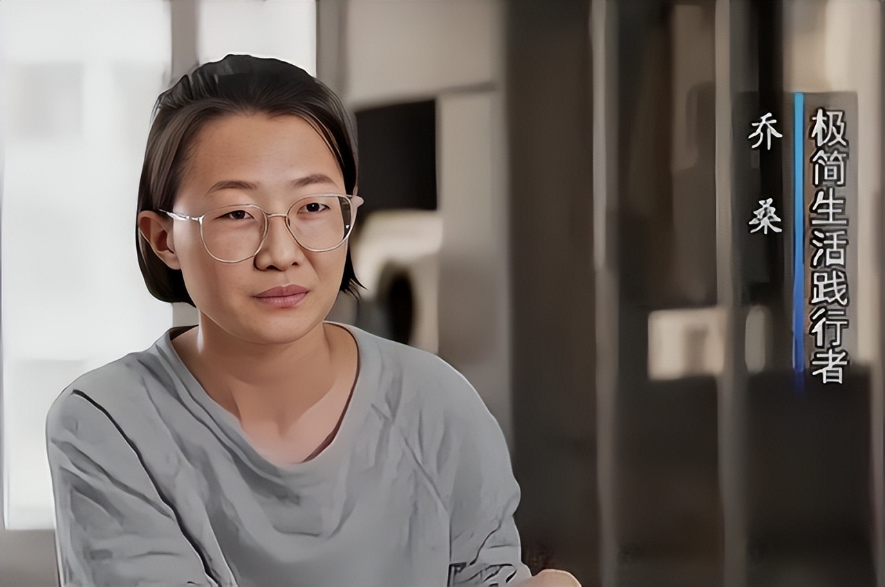 断舍离家里只有9件家具,断舍离家电家具