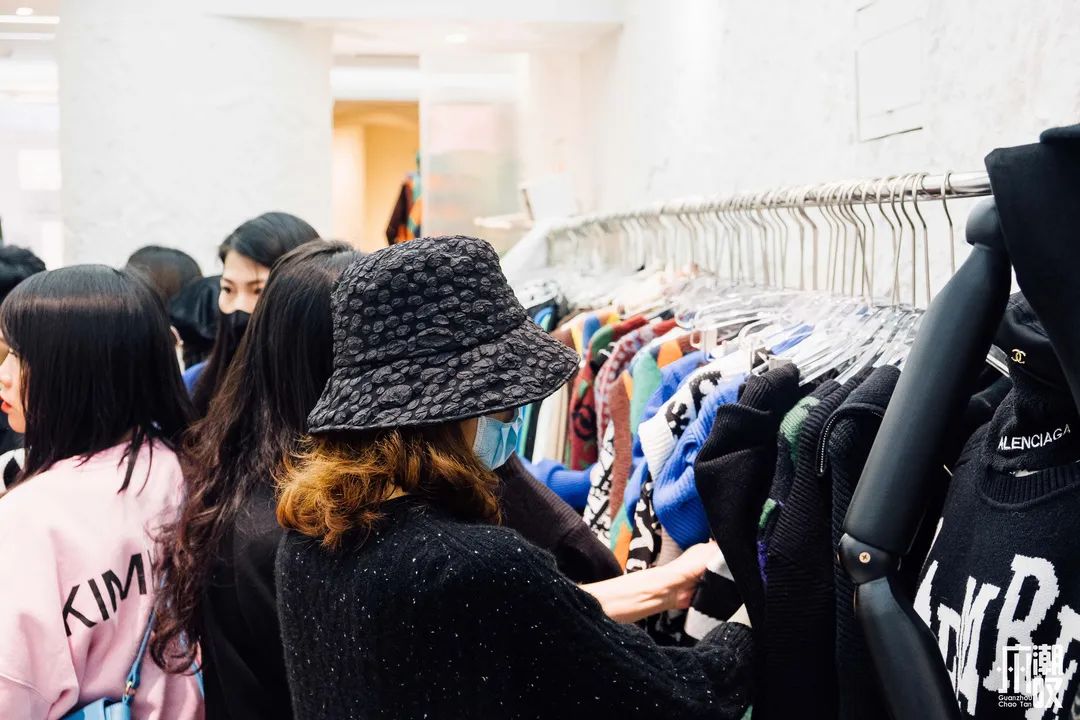 十三行清货旺季,十三行年底大清仓最后2天