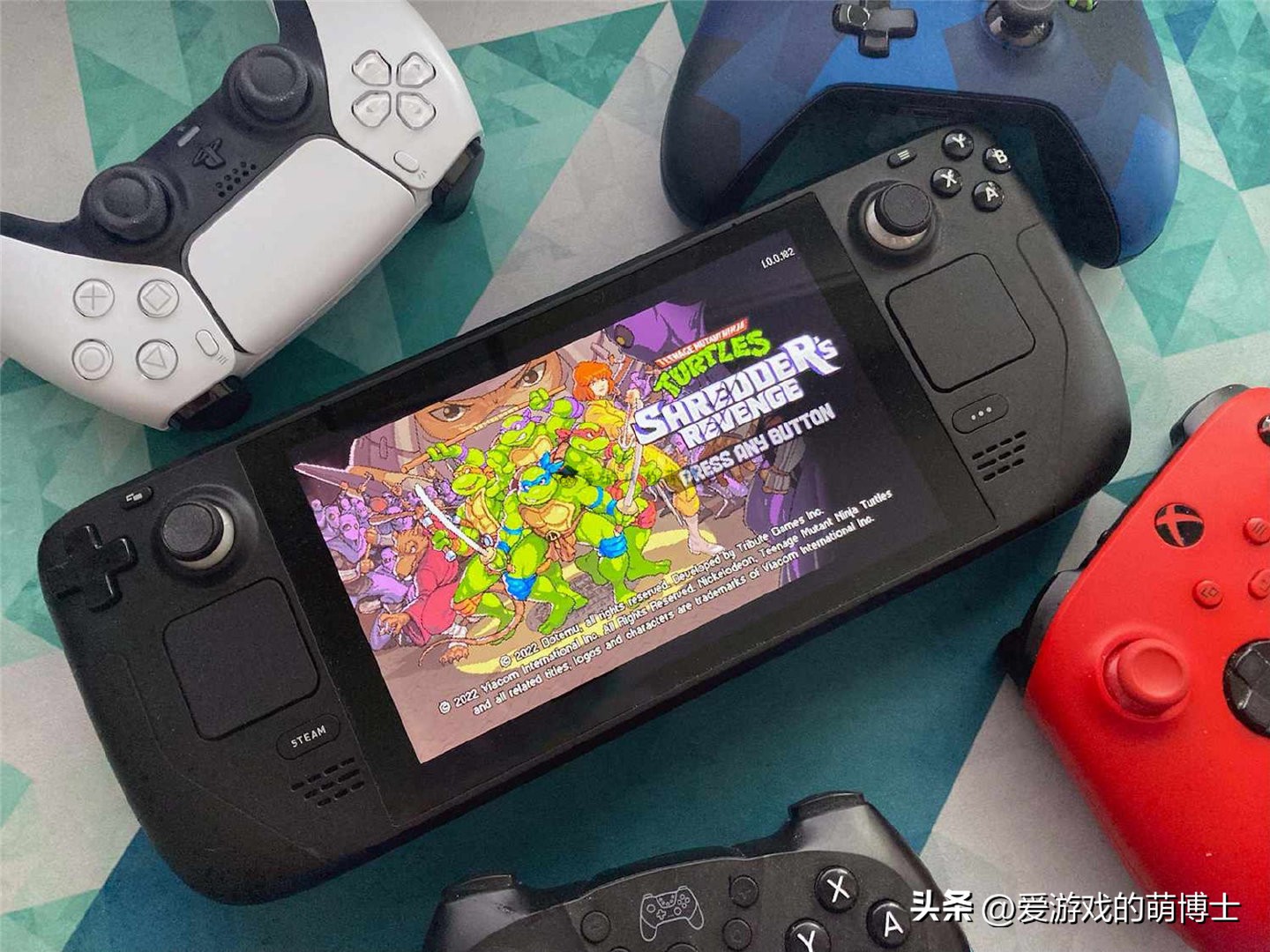 steamdeck新手使用技巧,steamdeck的使用感受和购买建议