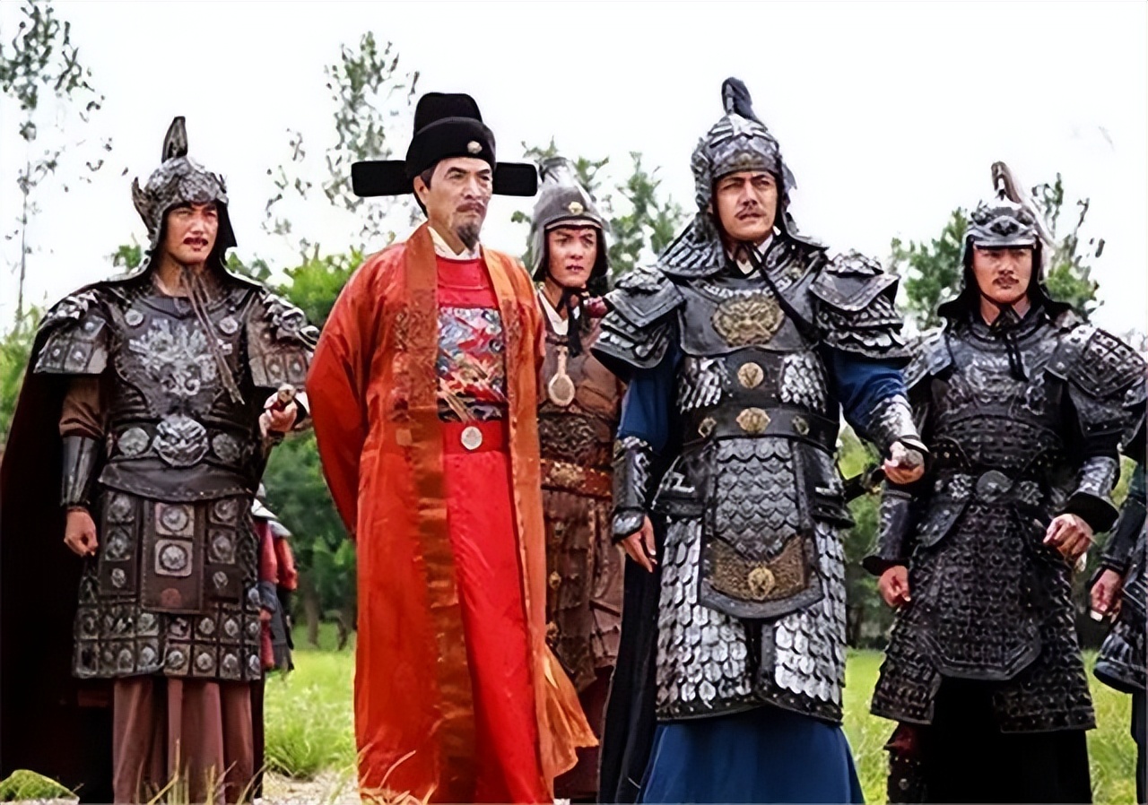 国防大学教授马骏讲崇祯测字,崇祯测字的故事