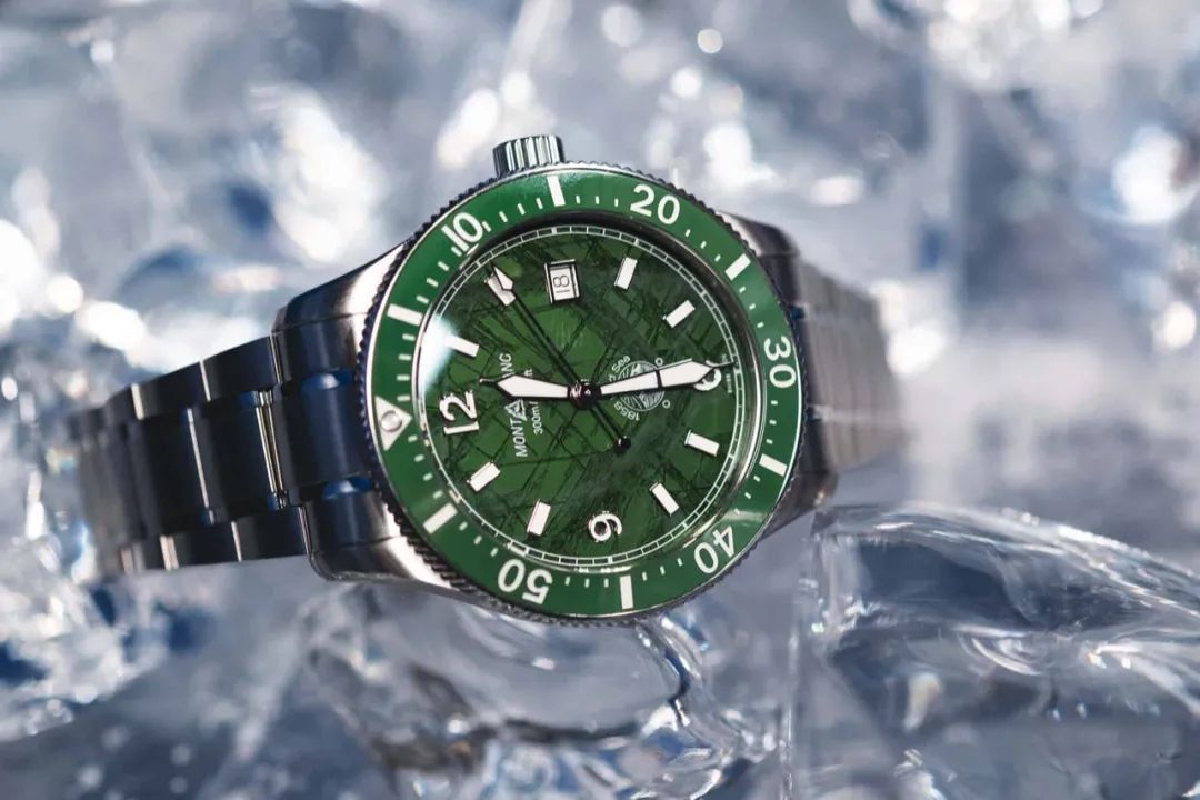 为什么绿表火了那么多年？夏天手上戴点绿，这28块表不容错过…