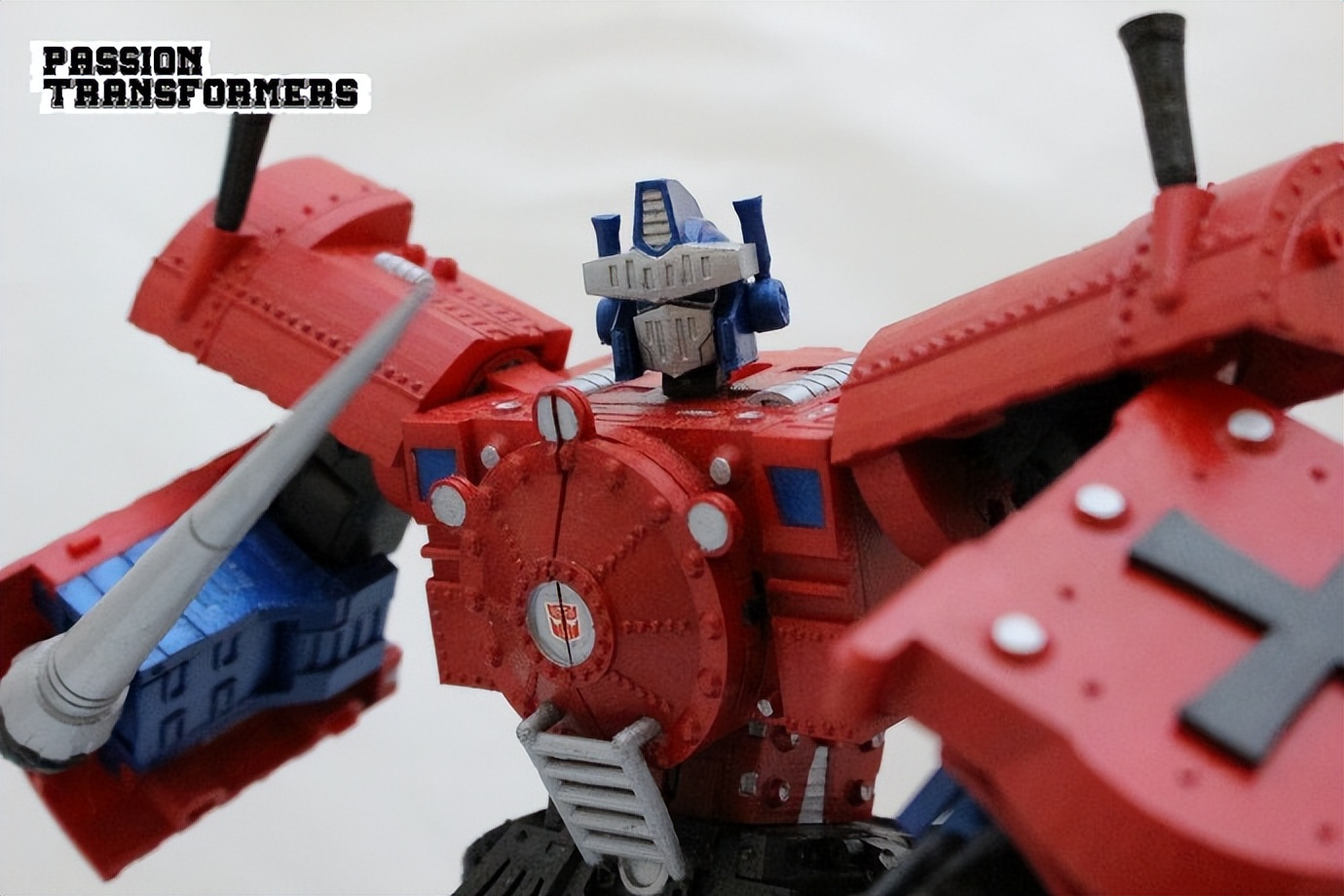 变形金刚擎天柱怎么用3d打印笔做,3d打印变形金刚外壳