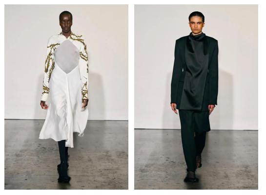 2023春夏伦敦时装周合集,2021秋冬伦敦时装周流行趋势