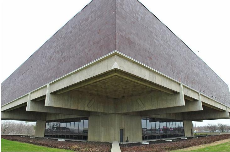 俄亥俄州自驾游路线图,密歇根州自驾旅游攻略