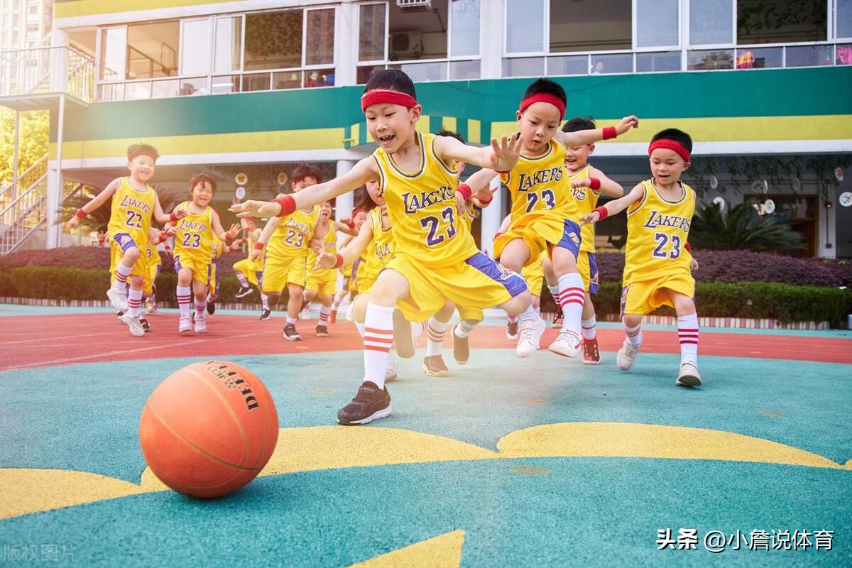 原来篮球还可以这样玩,原来篮球真的可以带来快乐