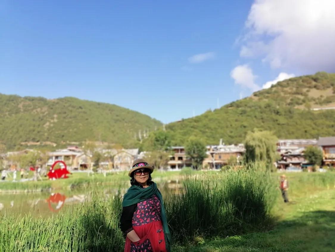 江山多娇（丽江束河、泸沽湖）