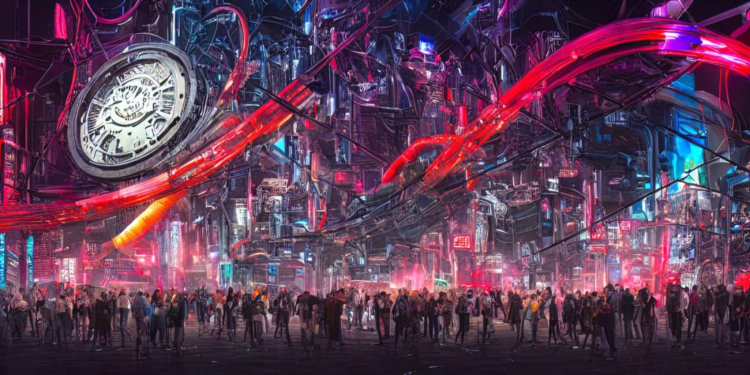 罗振宇2023时间的朋友跨年演讲,罗振宇2023跨年演讲文字版