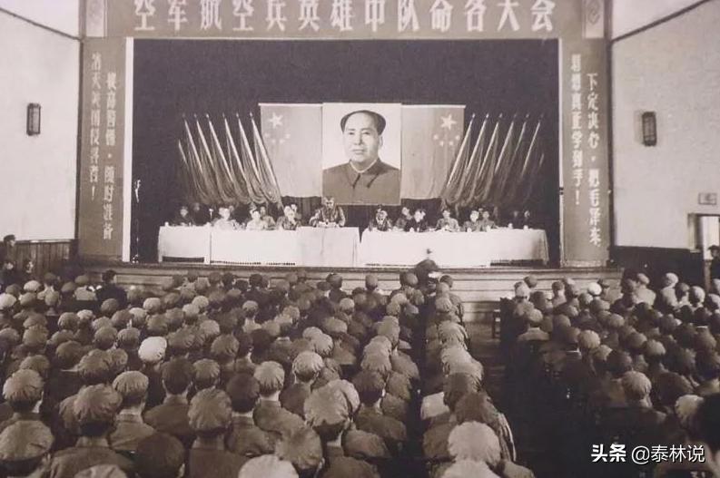 1964年，邹广如打光*弹子**后驾机向美军飞机撞去，歼-6却突然失控