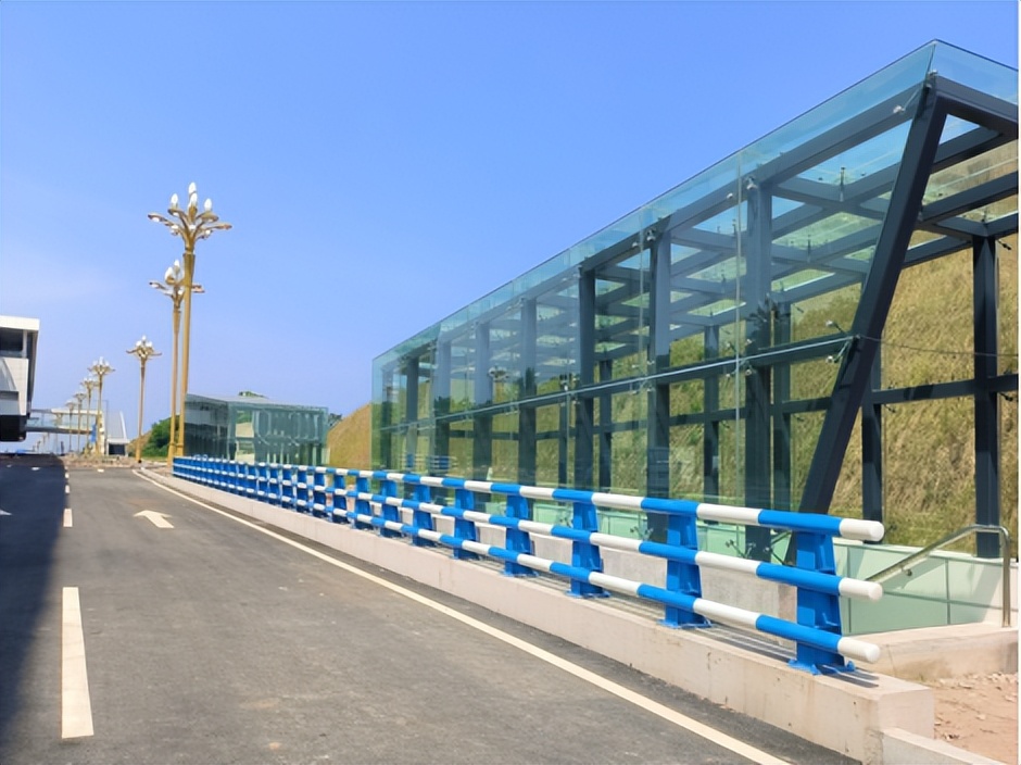 两江新区快速道路,两江新区这些断头路已通车