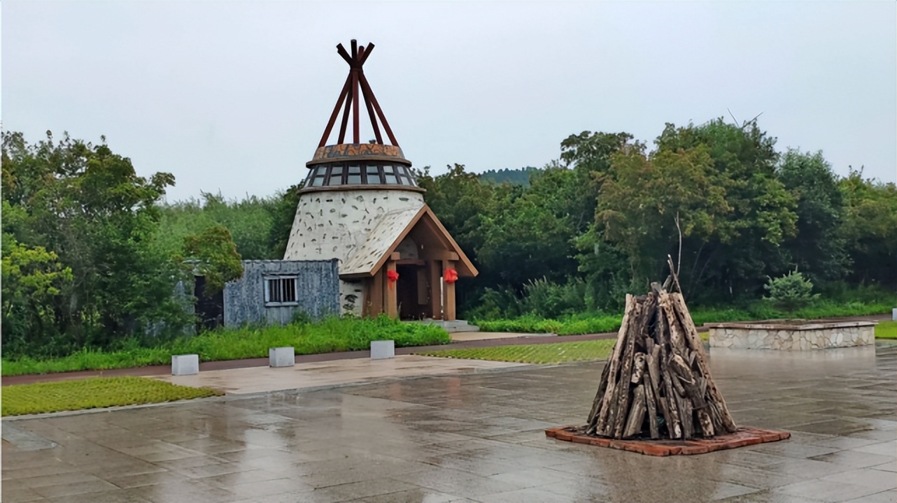 你知道的56个民族,56个民族标志性建筑图片