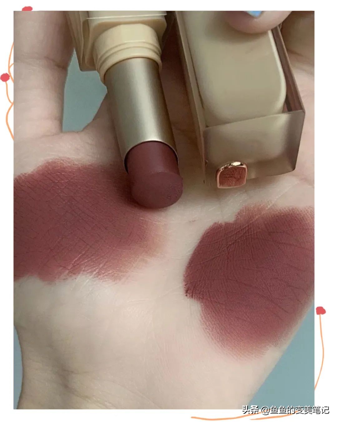 最美口红秒杀大牌,最美素颜口红