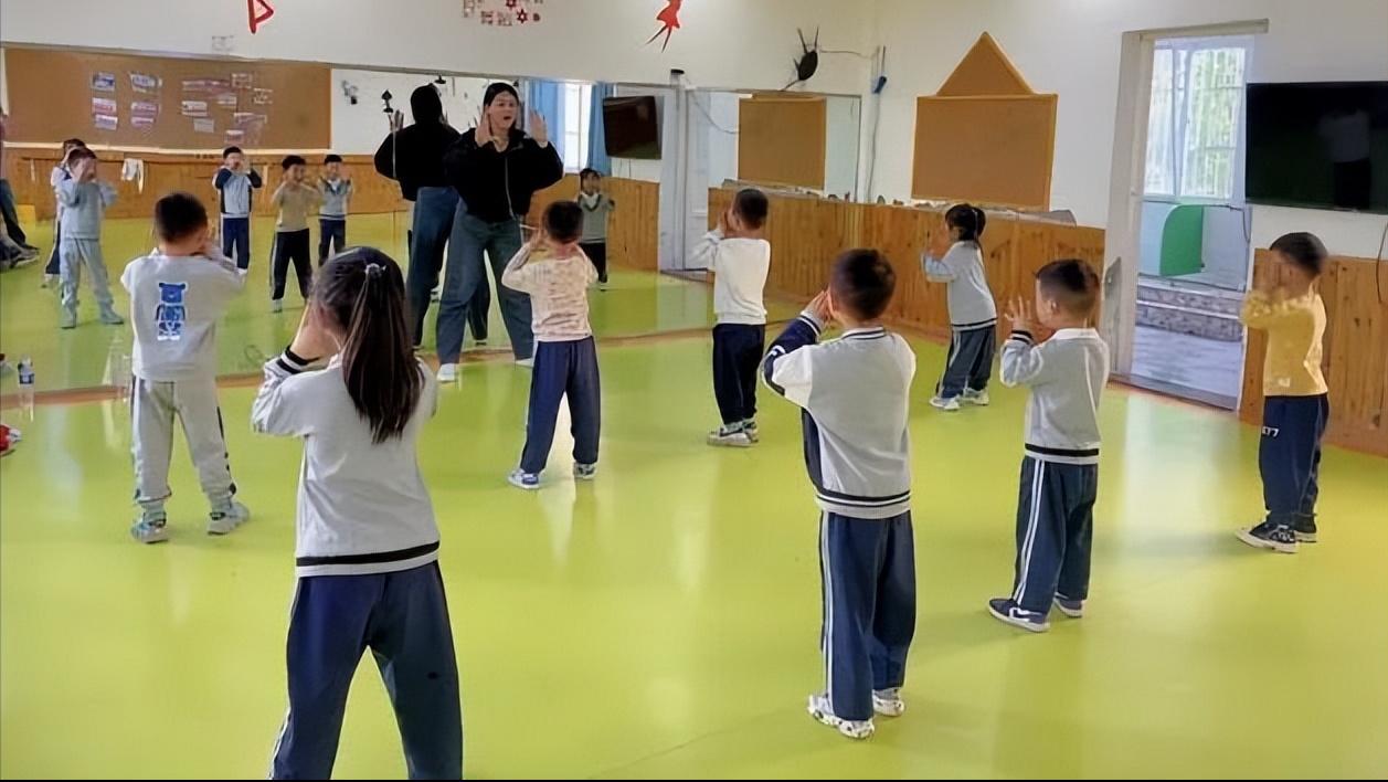 阜阳颍州幼儿园延时服务时间,阜南许堂中心幼儿园