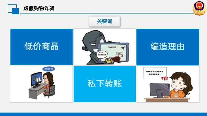 十种常见电信网络诈骗识别法,警惕十大电信诈骗套路