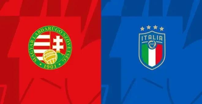 欧国联匈牙利分组,欧国联意大利vs匈牙利全场