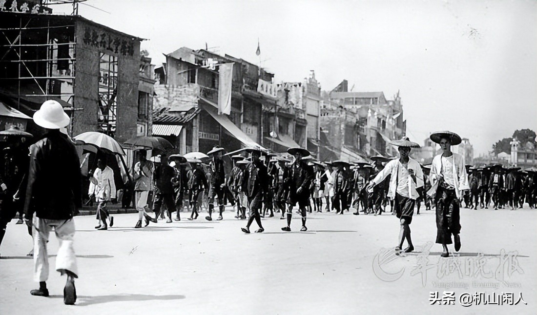 延安李福林,晋中李福林