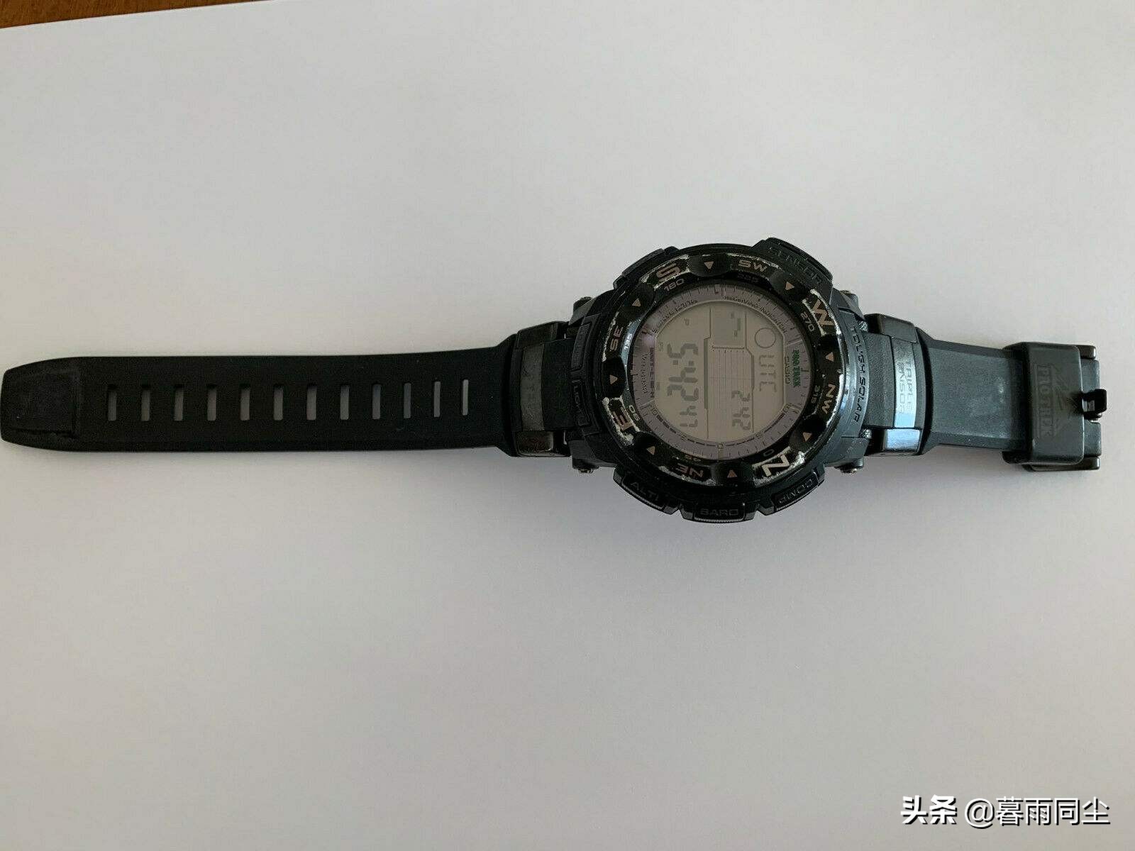 十大好的户外运动手表推荐,户外探险专用运动手表