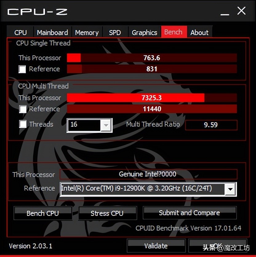 13代CPU单核性能对比,13代es版cpu可以买吗