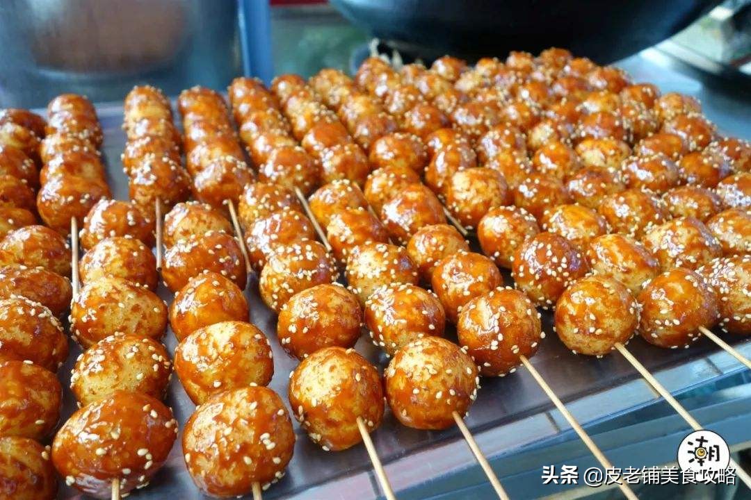 成都最受年轻人喜欢的特色小吃,成都特色小吃必吃