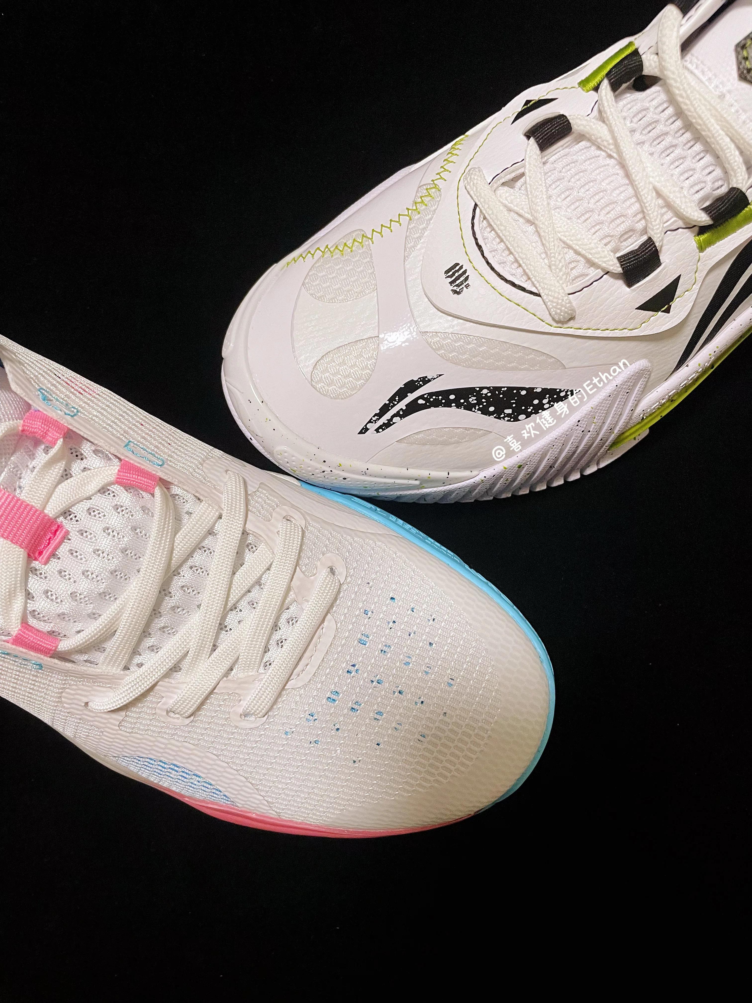 五百档实战好鞋,不到一百的鞋推荐