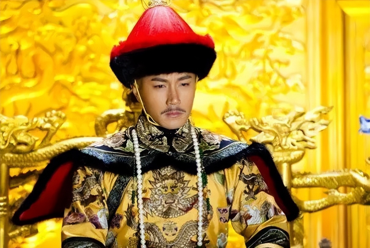 百家讲坛清朝十二帝之皇帝顺序,清朝十二位皇帝一人一部电视剧