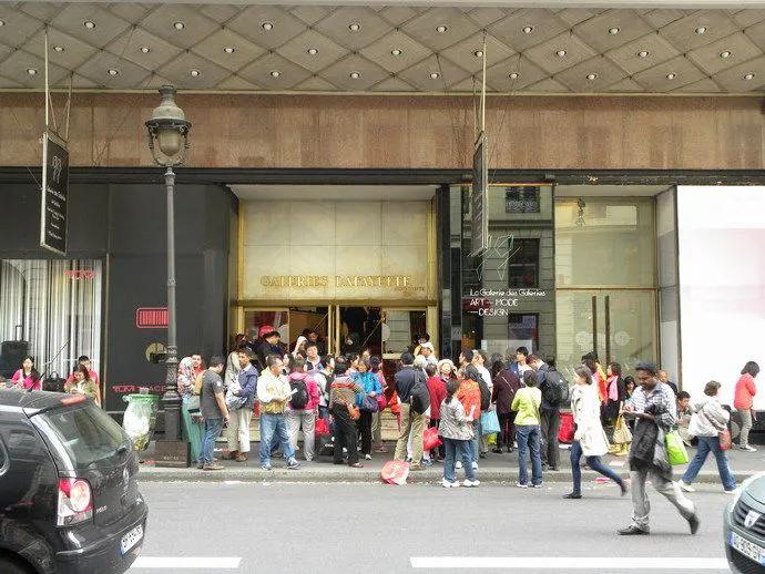 巴黎老佛爷百货自由行热门攻略,巴黎大皇宫游玩攻略简介