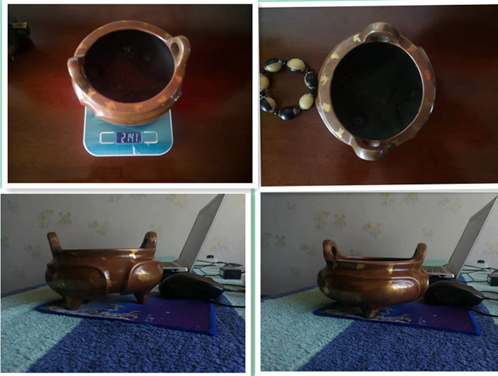 大明宣德炉真品口诀,大明宣德炉真品