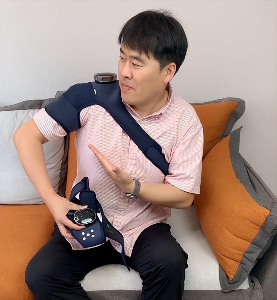 花一千踩了膝盖按摩仪的坑，竟然是我选了一个月的重阳节礼物