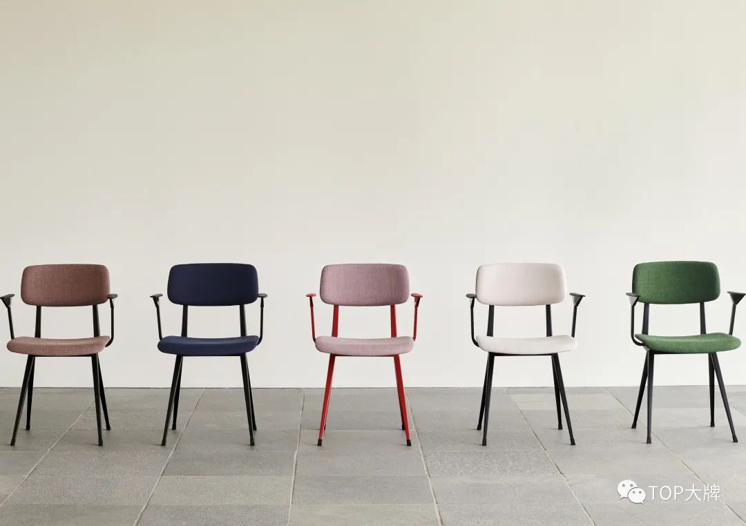 hay丹麦品牌,丹麦hay圆餐桌