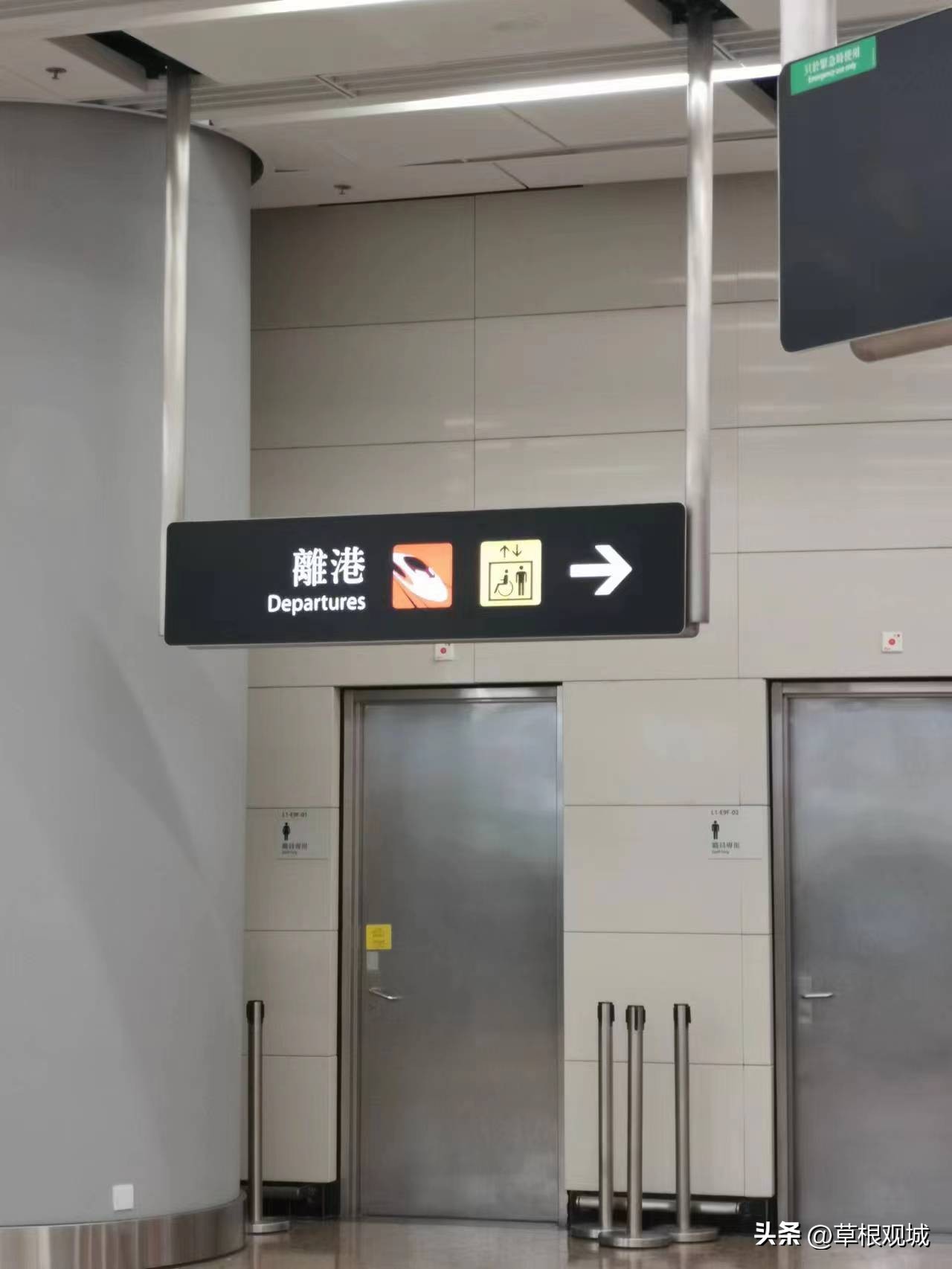 坐高铁入境香港攻略,第一次坐高铁去香港的最全流程