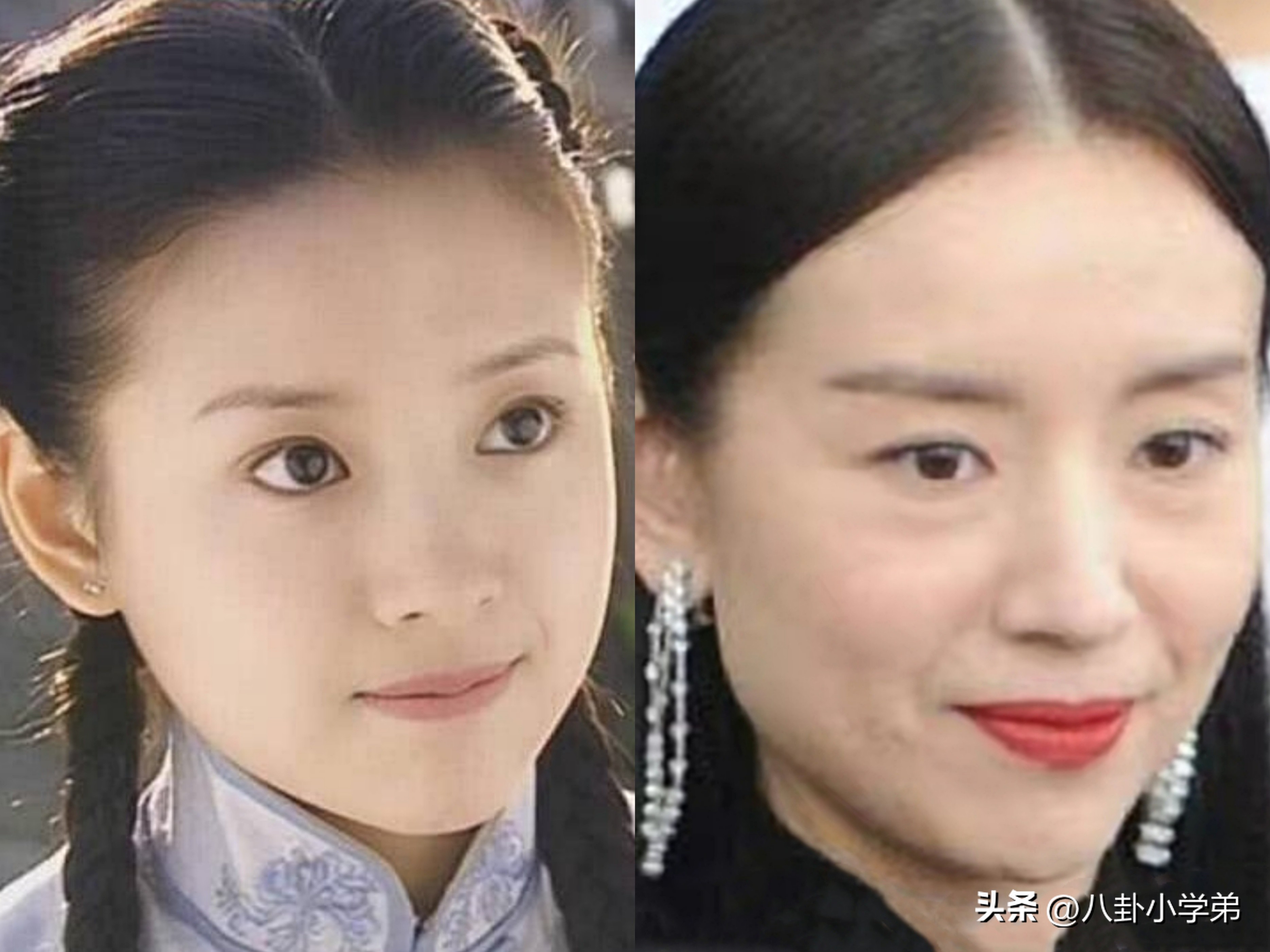 人老珠黄年轻时也曾倾国倾城,人老珠黄至今未结婚的十大女星