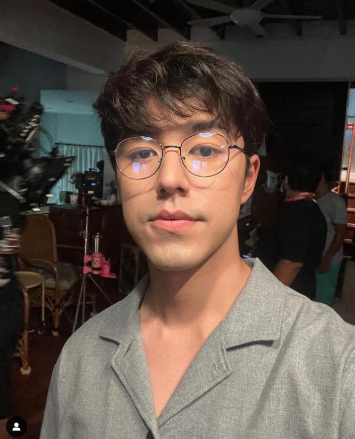 偶像剧照进现实！泰国顶流女星被男演员公开告白，5年友情变爱情