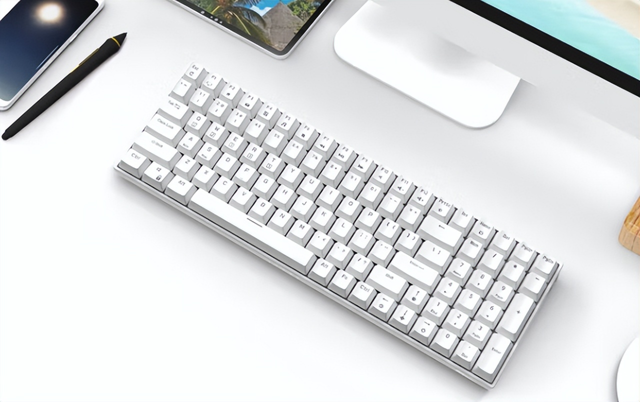 办公键盘推荐100以内手感好,办公手感最好的键盘推荐