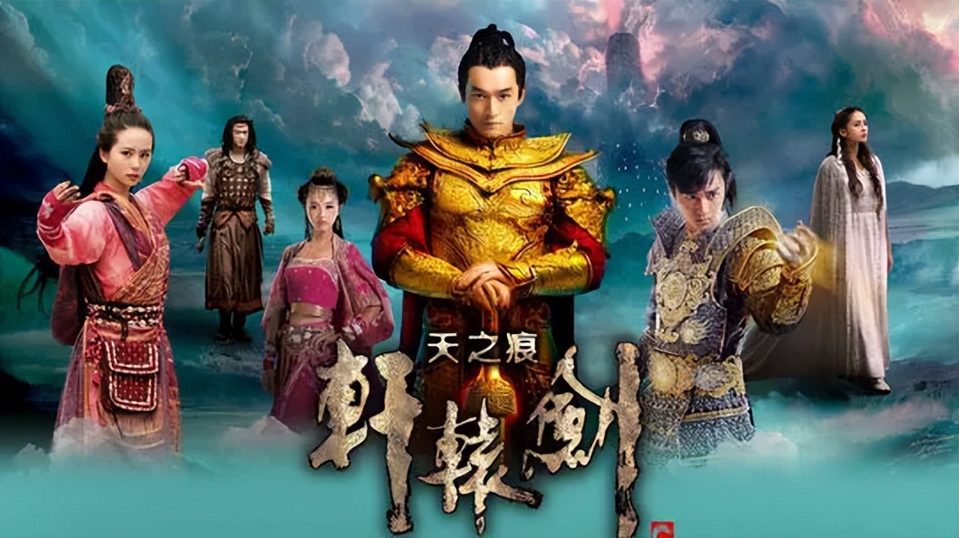 胡歌最近上演的电视剧有哪些,胡歌演过的所有电视剧