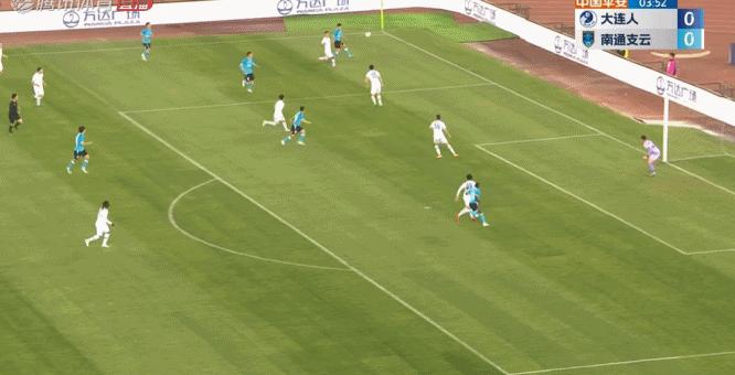 海港胜三镇取开门红,海港逆转三镇取开门红