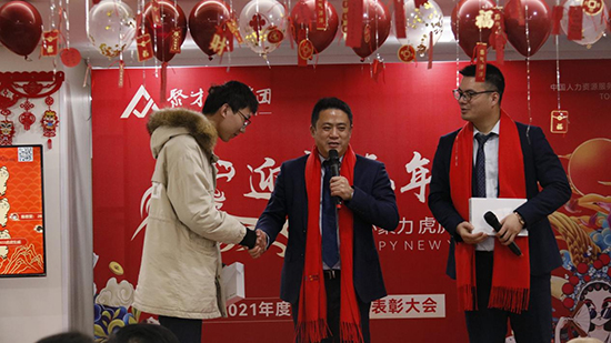 江西聚才人力集团董事长,聚才人力总经理