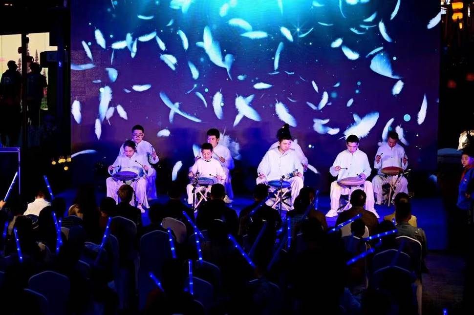 与爱同行全国助残日活动方案,与爱同行点亮星空合川