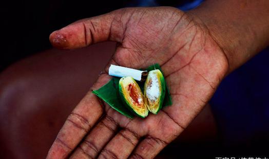恶魔果实槟榔,恶魔果实为什么只能吃一个