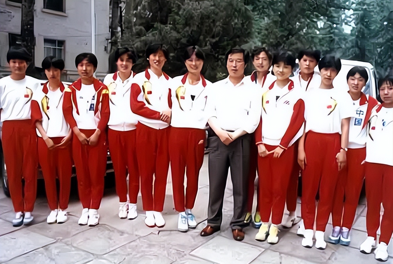 如今75岁的马俊仁安享晚年,马俊仁经历