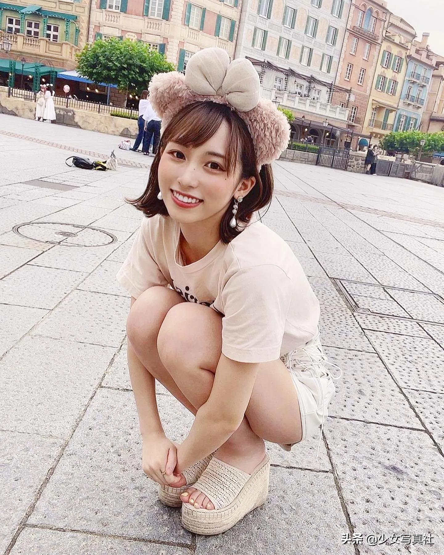 日本可爱美少女竹内星菜,日本可爱美少女组合