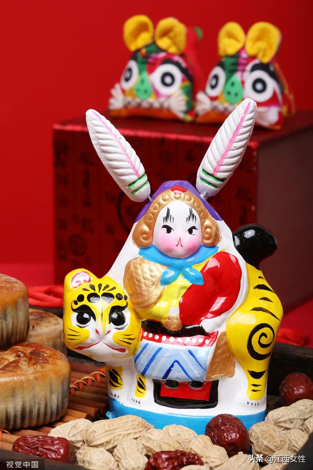 原来，你是这样的兔兔！