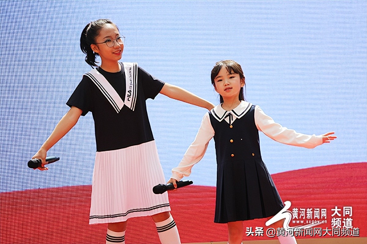 厦大附小小学毕业典礼,大同大学附属小学毕业典礼