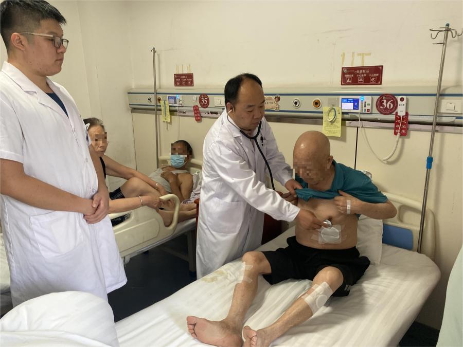 中医药技术与现代技术的结合,现代医疗技术与中医药治疗相结合