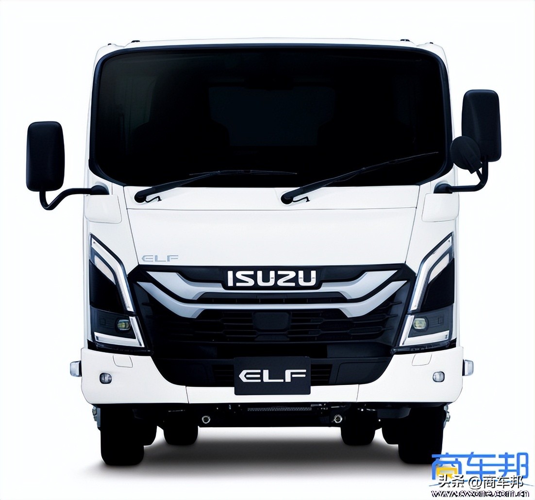 中国和日本的差距50年,日本五十铃轻卡最新款图