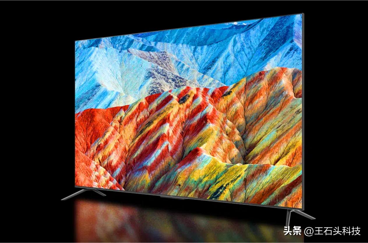 全面屏巨屏电视机,新款巨屏电视