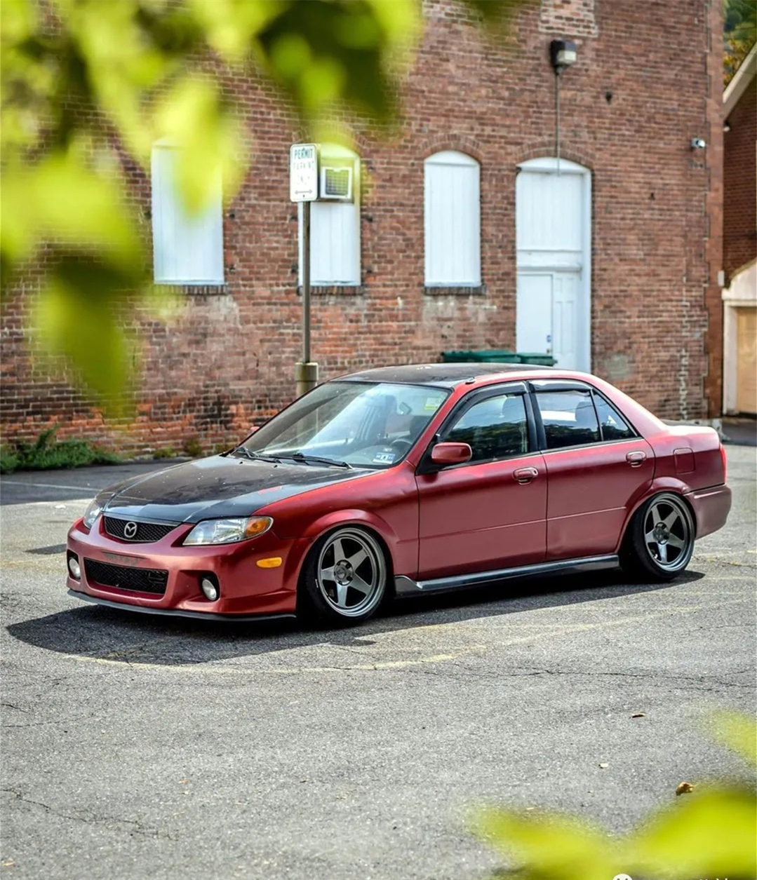 马自达323和福美来哪个值得买,马自达323福美来海福星可以改标吗