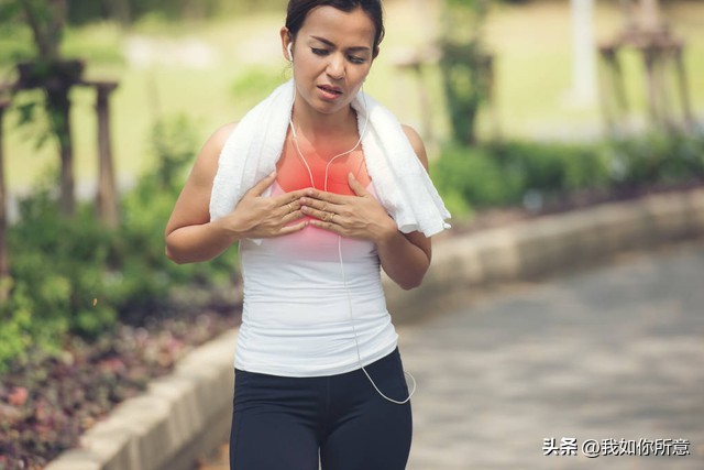 跑步时呕吐,跑步呕吐原因以及处理