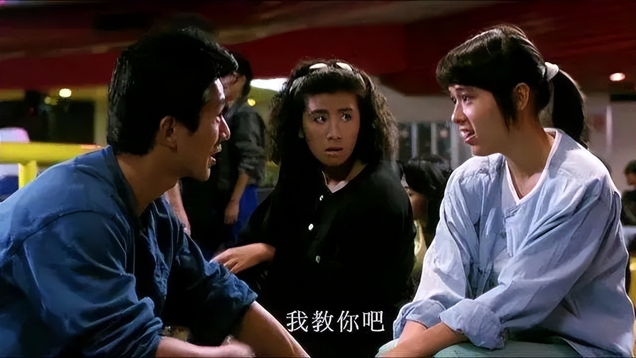 吴君如前男友,吴君如和前男友