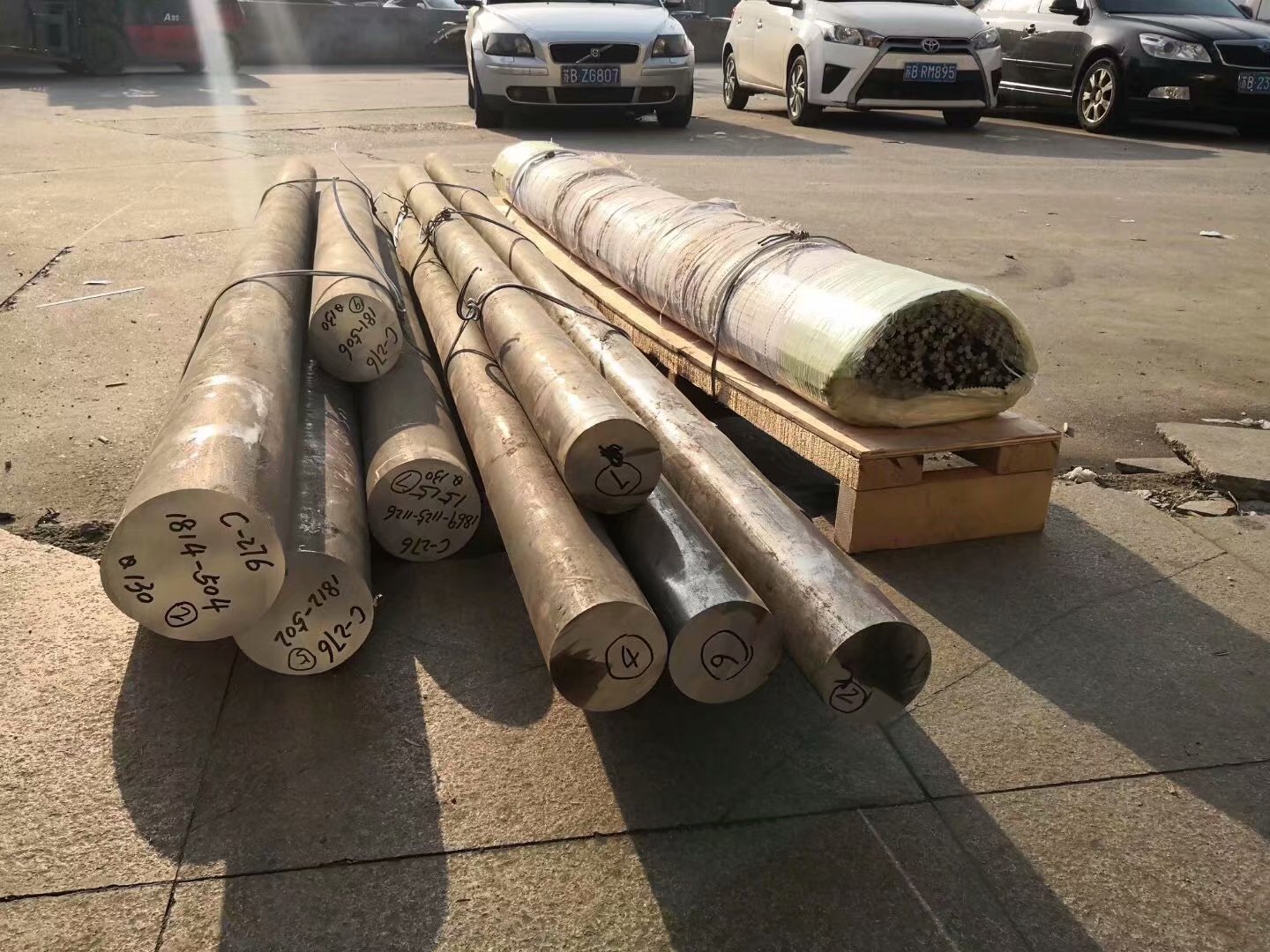 德国材料1.0565标准,德国不锈钢牌号