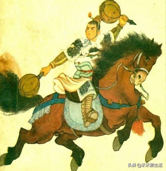 正史里岳云救过赵构吗,正史中岳云有多厉害